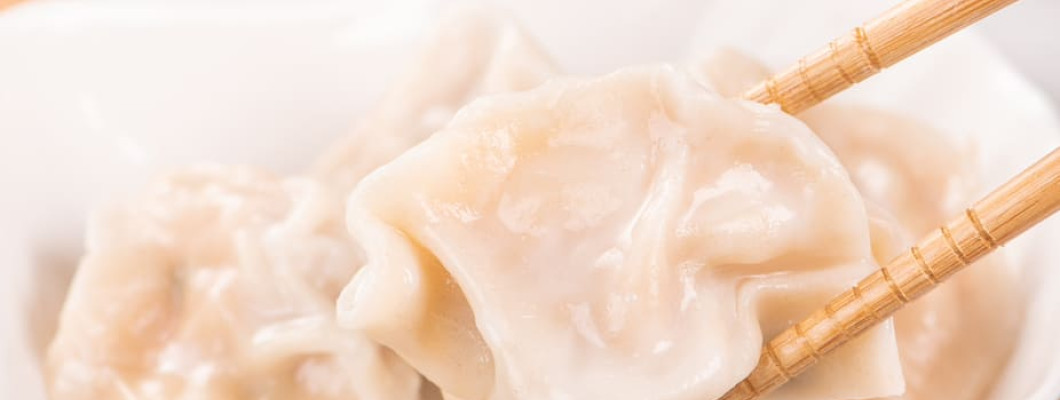 新品上市｜爆汁蝦仁水餃正式登場